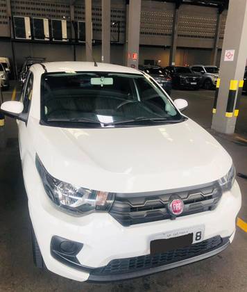 FIAT MOBI 1.0 EVO FLEX LIKE. MANUAL